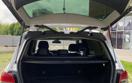 Mercedes-Benz GLK-Класс, 2012 год, 1 400 000 рублей, 15 фотография