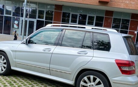 Mercedes-Benz GLK-Класс, 2012 год, 1 400 000 рублей, 23 фотография