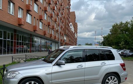 Mercedes-Benz GLK-Класс, 2012 год, 1 400 000 рублей, 20 фотография
