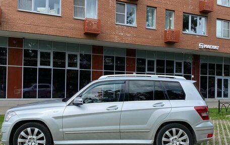 Mercedes-Benz GLK-Класс, 2012 год, 1 400 000 рублей, 18 фотография