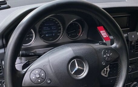 Mercedes-Benz GLK-Класс, 2012 год, 1 400 000 рублей, 22 фотография