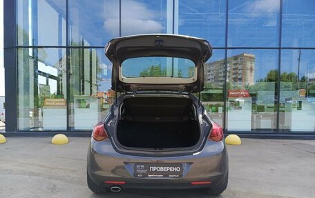 Opel Astra J, 2010 год, 400 000 рублей, 12 фотография