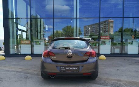 Opel Astra J, 2010 год, 400 000 рублей, 7 фотография