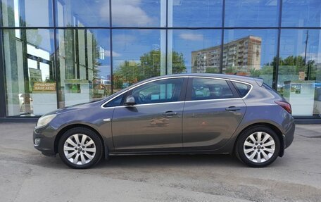 Opel Astra J, 2010 год, 400 000 рублей, 10 фотография