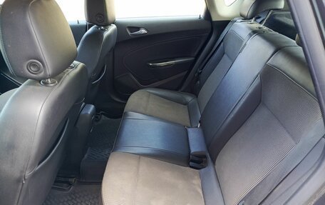 Opel Astra J, 2010 год, 400 000 рублей, 15 фотография