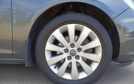 Opel Astra J, 2010 год, 400 000 рублей, 22 фотография