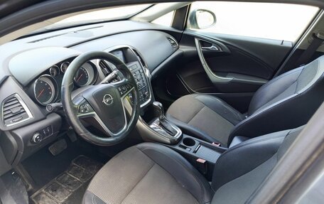 Opel Astra J, 2010 год, 400 000 рублей, 20 фотография