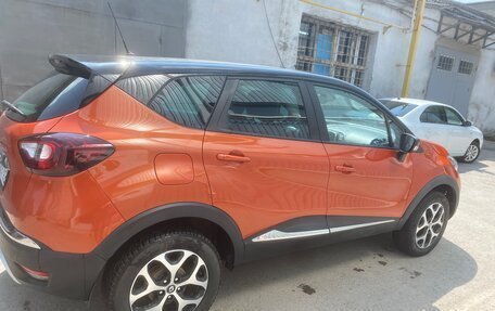 Renault Kaptur I рестайлинг, 2016 год, 1 190 000 рублей, 3 фотография