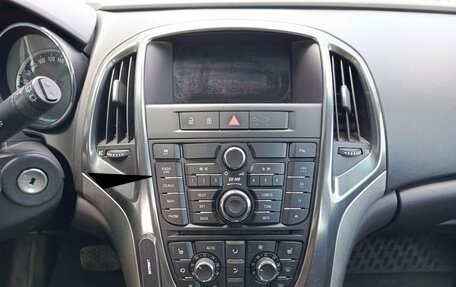 Opel Astra J, 2010 год, 400 000 рублей, 18 фотография