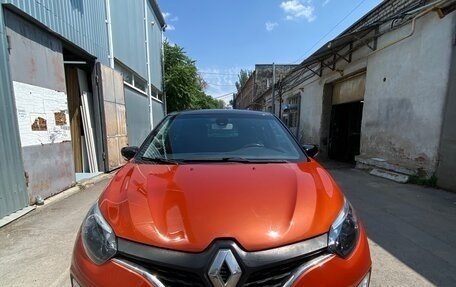 Renault Kaptur I рестайлинг, 2016 год, 1 190 000 рублей, 7 фотография