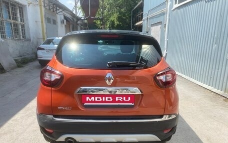 Renault Kaptur I рестайлинг, 2016 год, 1 190 000 рублей, 2 фотография