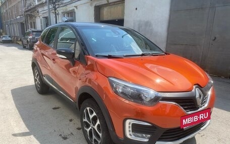 Renault Kaptur I рестайлинг, 2016 год, 1 190 000 рублей, 4 фотография