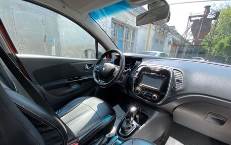 Renault Kaptur I рестайлинг, 2016 год, 1 190 000 рублей, 8 фотография