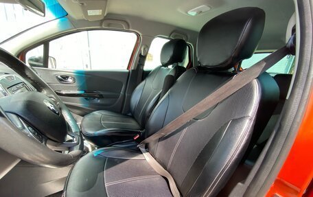 Renault Kaptur I рестайлинг, 2016 год, 1 190 000 рублей, 11 фотография