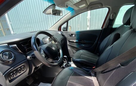 Renault Kaptur I рестайлинг, 2016 год, 1 190 000 рублей, 10 фотография