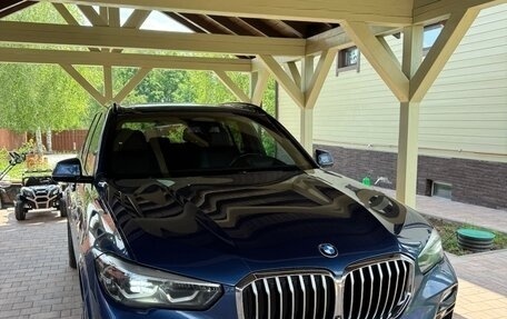 BMW X5, 2018 год, 5 800 000 рублей, 4 фотография