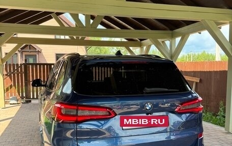 BMW X5, 2018 год, 5 800 000 рублей, 2 фотография