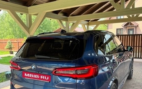 BMW X5, 2018 год, 5 800 000 рублей, 3 фотография