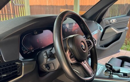 BMW X5, 2018 год, 5 800 000 рублей, 10 фотография
