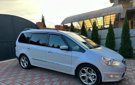 Ford Galaxy II, 2013 год, 1 435 000 рублей, 2 фотография