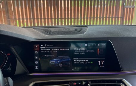 BMW X5, 2018 год, 5 800 000 рублей, 15 фотография