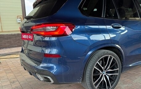 BMW X5, 2018 год, 5 800 000 рублей, 7 фотография