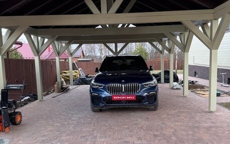 BMW X5, 2018 год, 5 800 000 рублей, 6 фотография