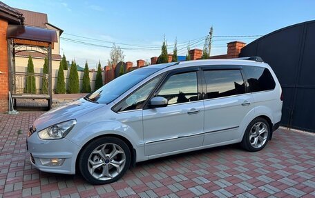 Ford Galaxy II, 2013 год, 1 435 000 рублей, 8 фотография