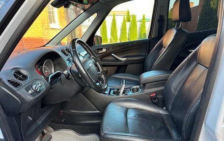 Ford Galaxy II, 2013 год, 1 435 000 рублей, 10 фотография