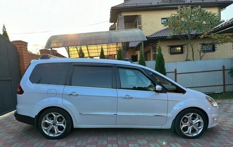 Ford Galaxy II, 2013 год, 1 435 000 рублей, 9 фотография