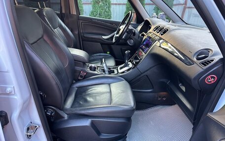 Ford Galaxy II, 2013 год, 1 435 000 рублей, 12 фотография