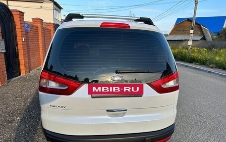 Ford Galaxy II, 2013 год, 1 435 000 рублей, 6 фотография