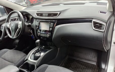 Nissan Qashqai, 2018 год, 1 299 000 рублей, 10 фотография