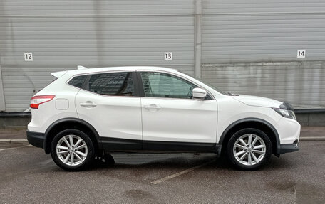 Nissan Qashqai, 2018 год, 1 299 000 рублей, 4 фотография
