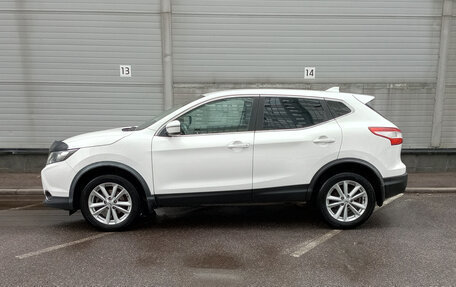 Nissan Qashqai, 2018 год, 1 299 000 рублей, 8 фотография