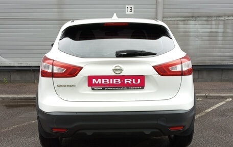 Nissan Qashqai, 2018 год, 1 299 000 рублей, 6 фотография