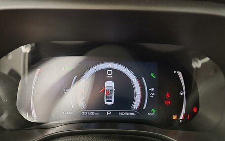 Haval F7 I, 2020 год, 1 379 000 рублей, 13 фотография