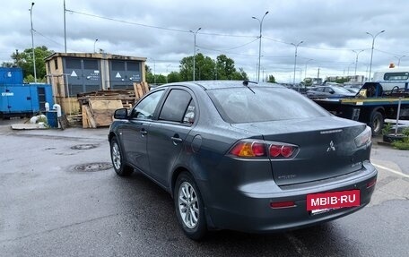 Mitsubishi Lancer IX, 2008 год, 620 000 рублей, 4 фотография