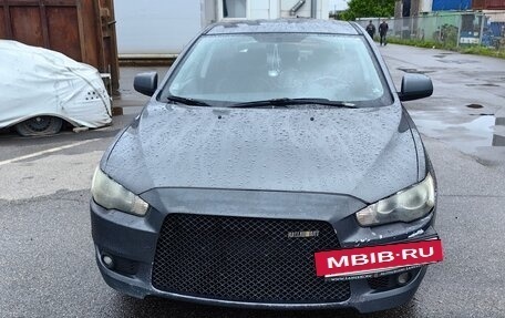 Mitsubishi Lancer IX, 2008 год, 620 000 рублей, 5 фотография