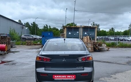 Mitsubishi Lancer IX, 2008 год, 620 000 рублей, 6 фотография