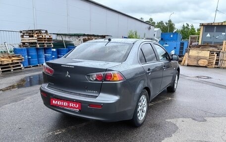 Mitsubishi Lancer IX, 2008 год, 620 000 рублей, 3 фотография