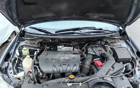 Mitsubishi Lancer IX, 2008 год, 620 000 рублей, 14 фотография