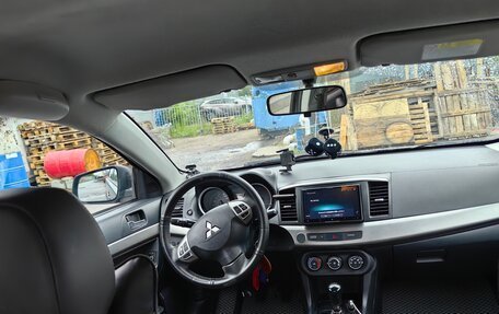Mitsubishi Lancer IX, 2008 год, 620 000 рублей, 10 фотография