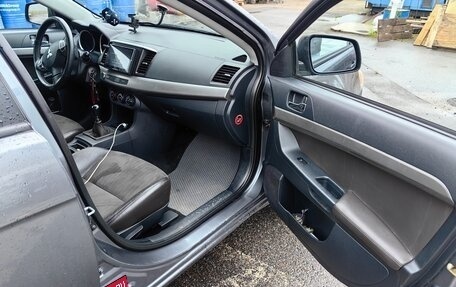 Mitsubishi Lancer IX, 2008 год, 620 000 рублей, 13 фотография