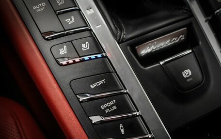 Porsche Macan I рестайлинг, 2016 год, 3 165 000 рублей, 21 фотография