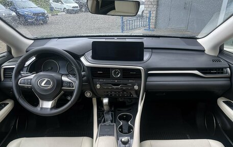 Lexus RX IV рестайлинг, 2020 год, 5 499 000 рублей, 10 фотография