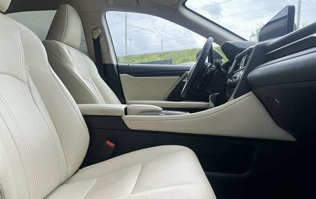 Lexus RX IV рестайлинг, 2020 год, 5 499 000 рублей, 11 фотография