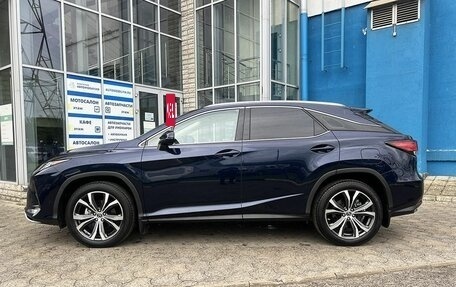 Lexus RX IV рестайлинг, 2020 год, 5 499 000 рублей, 2 фотография