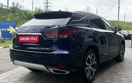 Lexus RX IV рестайлинг, 2020 год, 5 499 000 рублей, 5 фотография