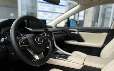 Lexus RX IV рестайлинг, 2020 год, 5 499 000 рублей, 13 фотография